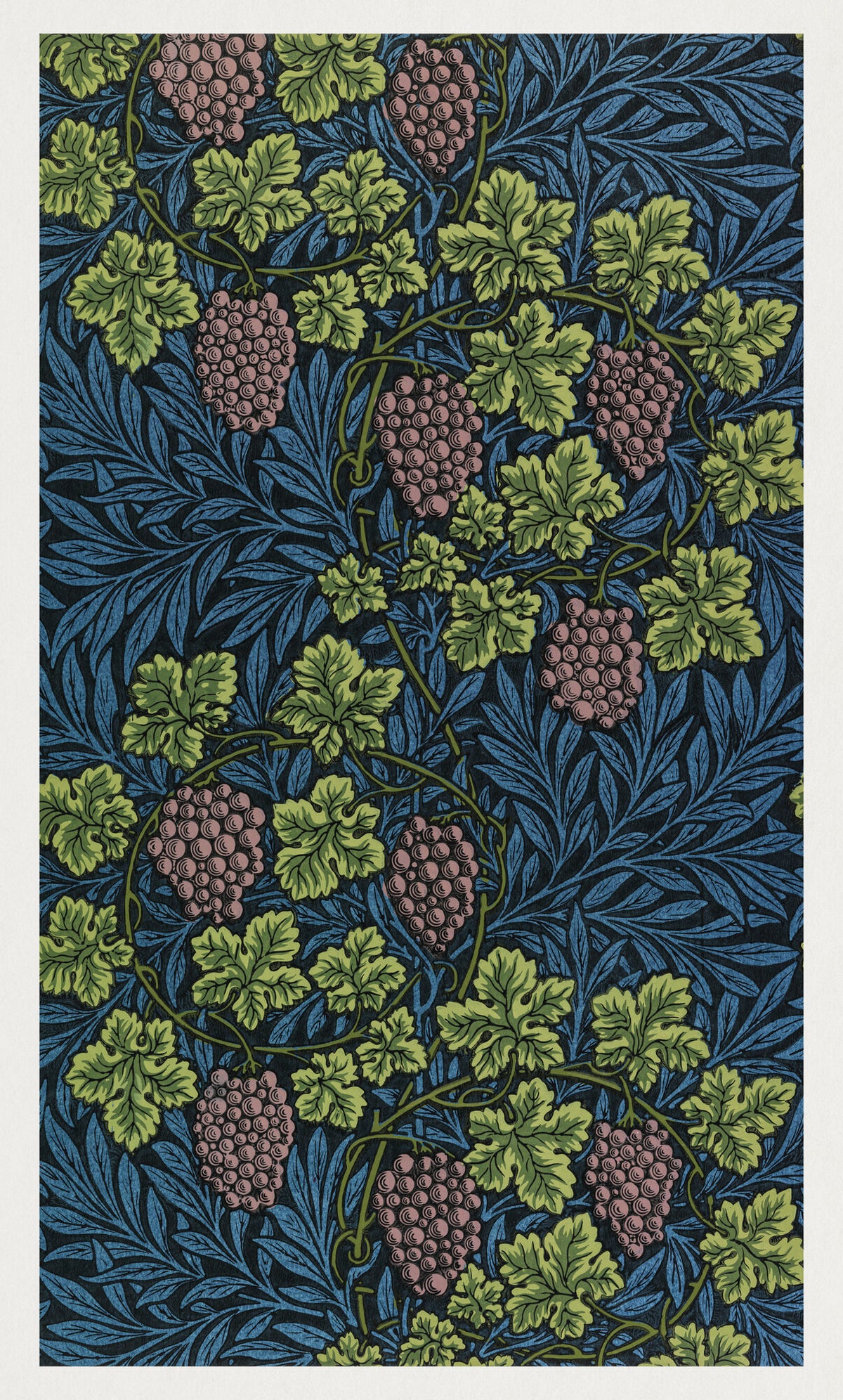 Vine — William Morris