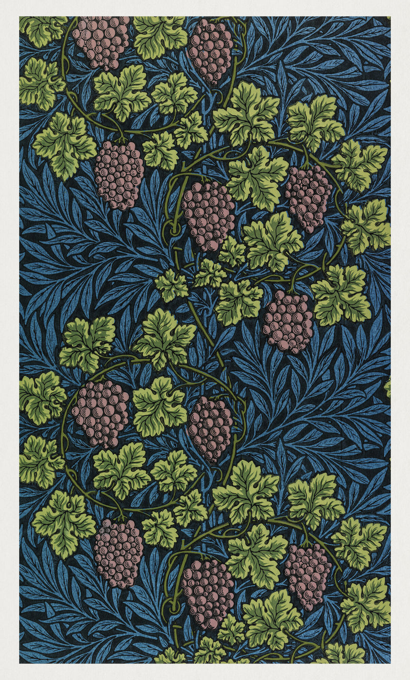 Vine — William Morris