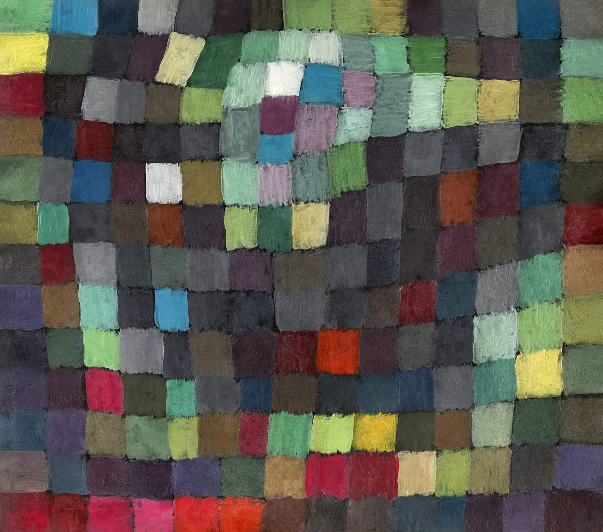 May Picture — Paul Klee