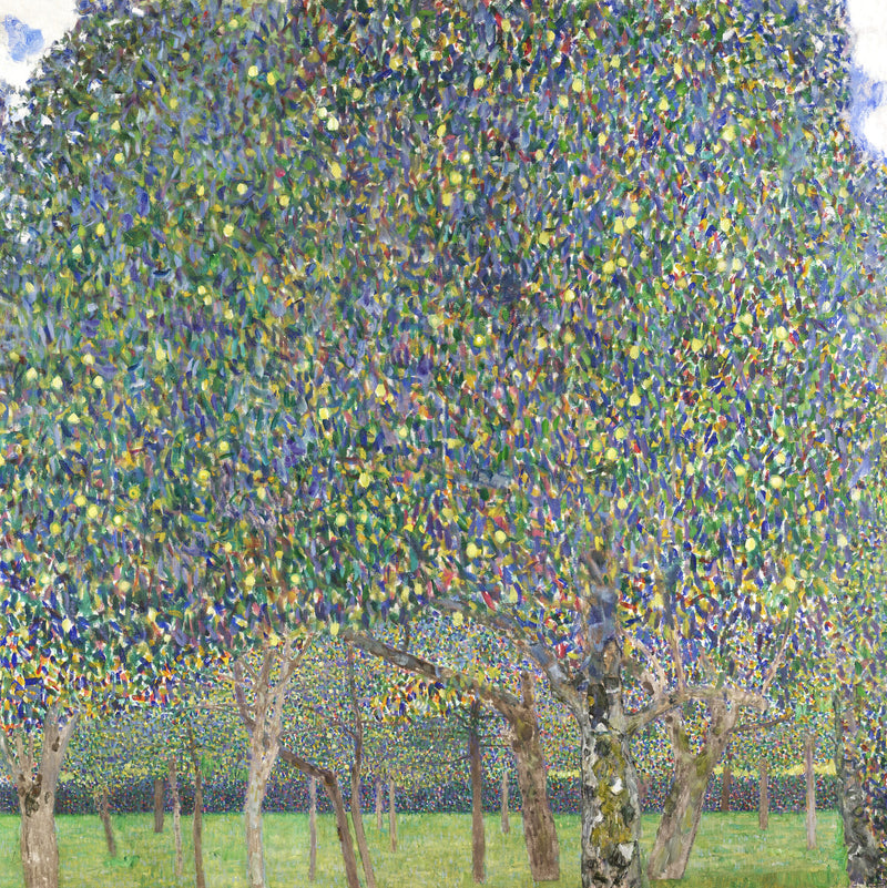 Pear Tree — Gustav Klimt