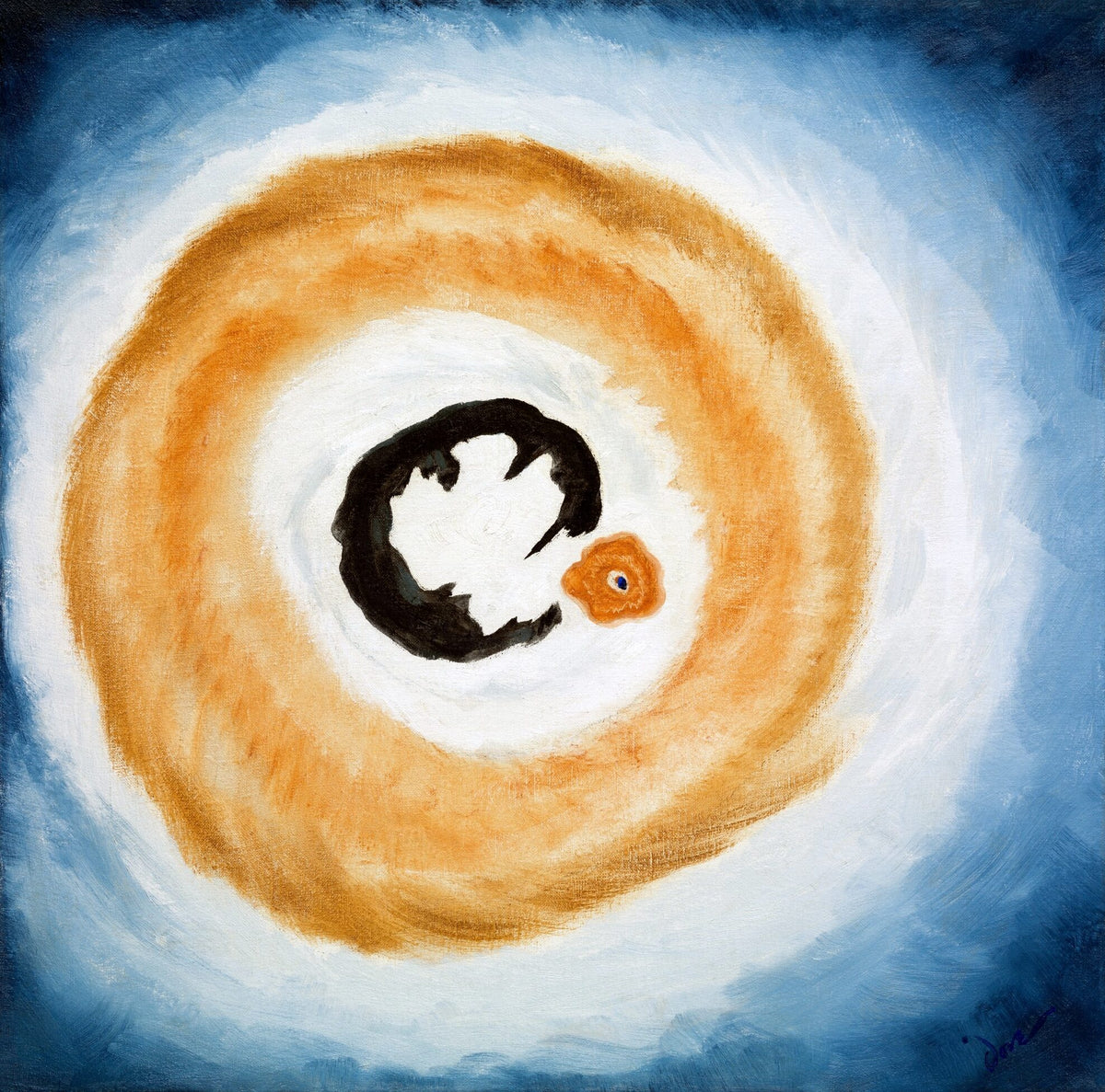 Dawn II — Arthur Dove