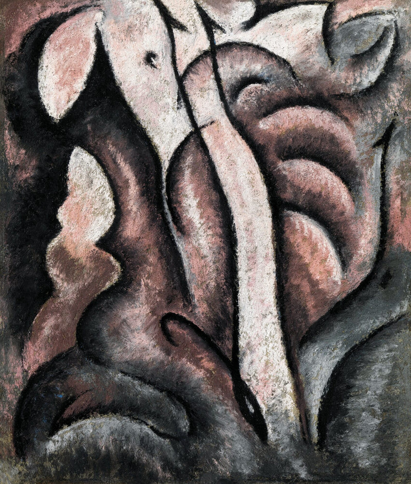 Sentimental Music — Arthur Dove