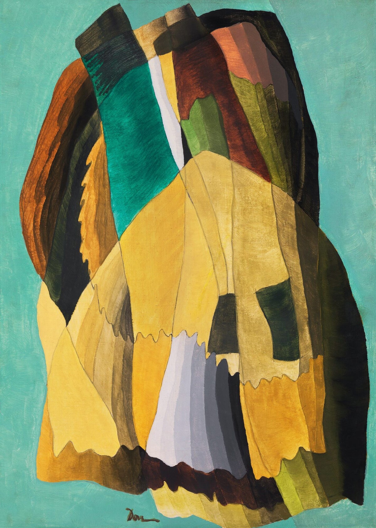 Shore Road — Arthur Dove