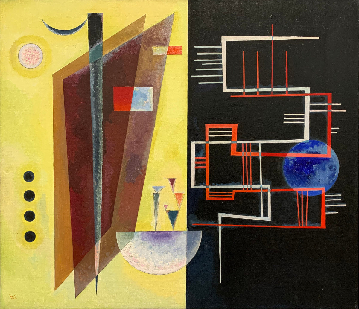 Inner Alliance — Wassily Kandinsky