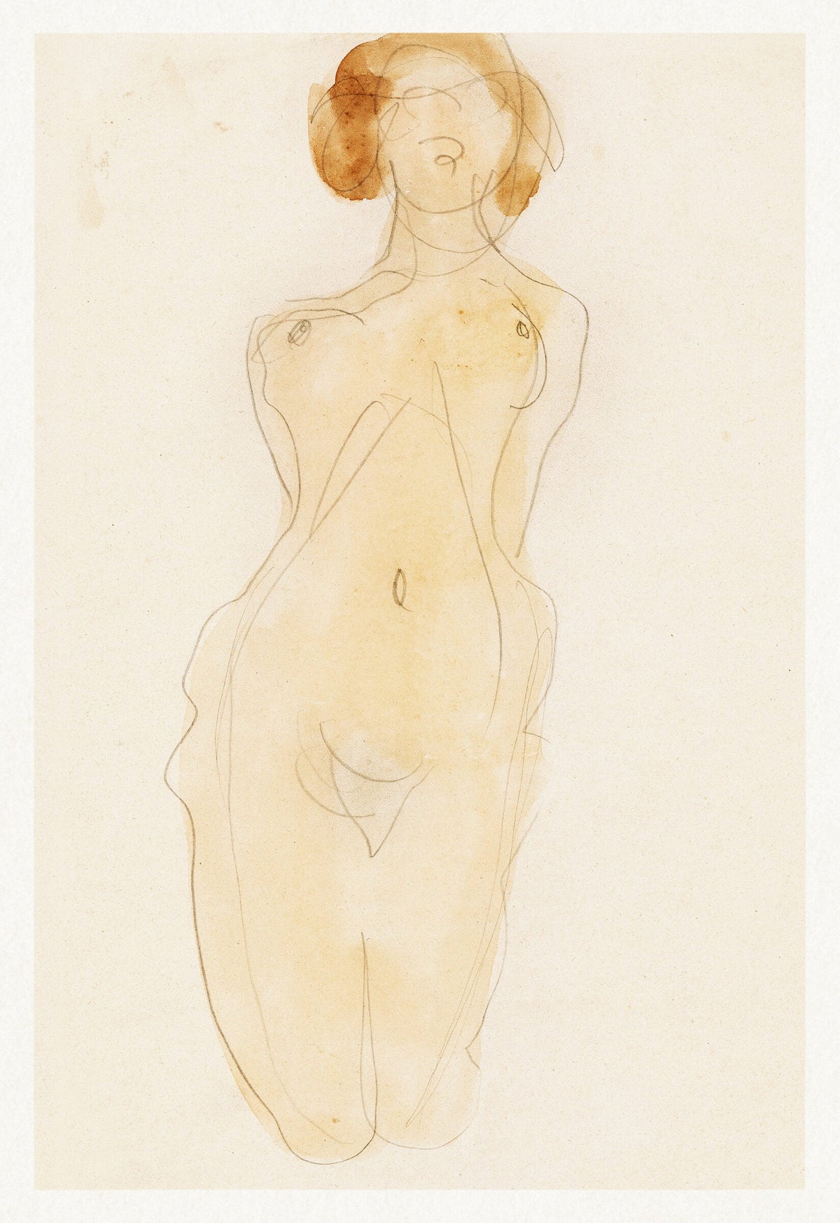 Extase — Auguste Rodin