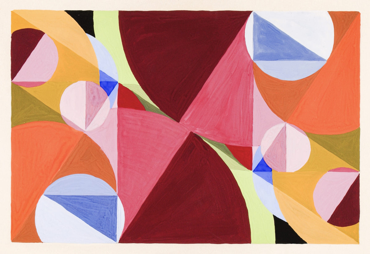 Area Broken by Perpendiculars — Joseph Schillinger