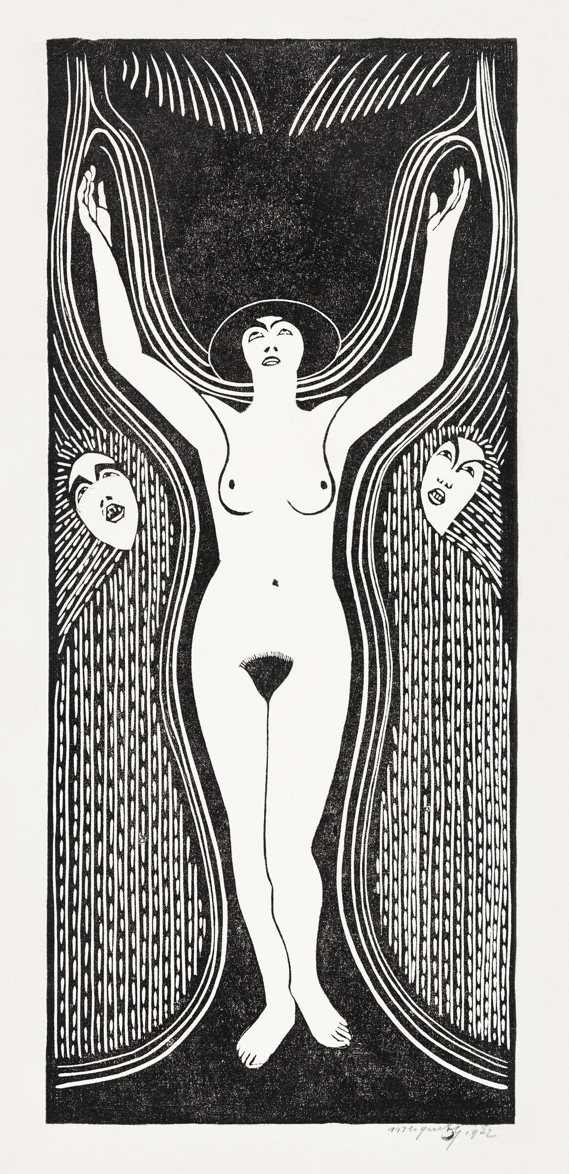 Ecstasy (Extase) — Samuel Jessurun de Mesquita