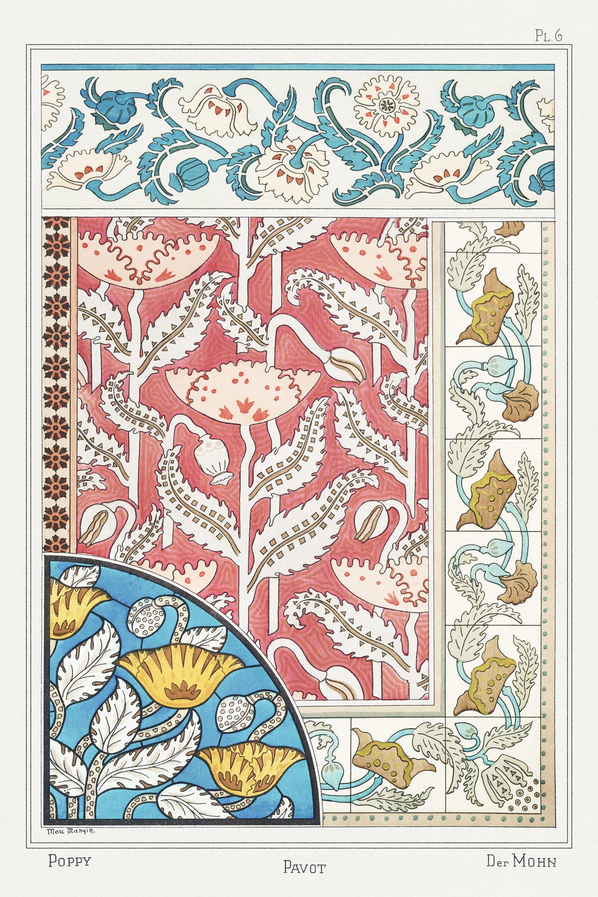 Pavot — Maurice Pillard Verneuil