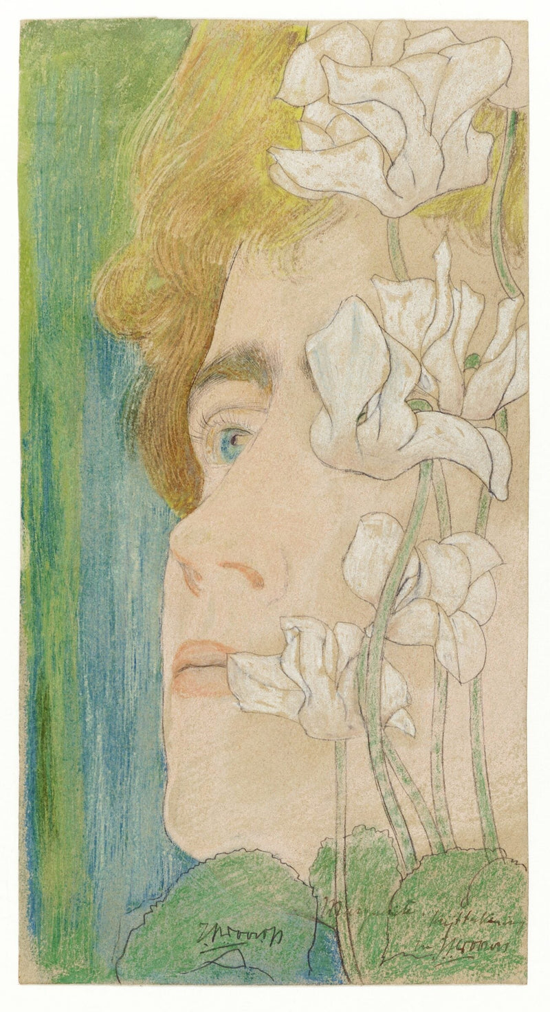 Marguérite — Jan Toorop