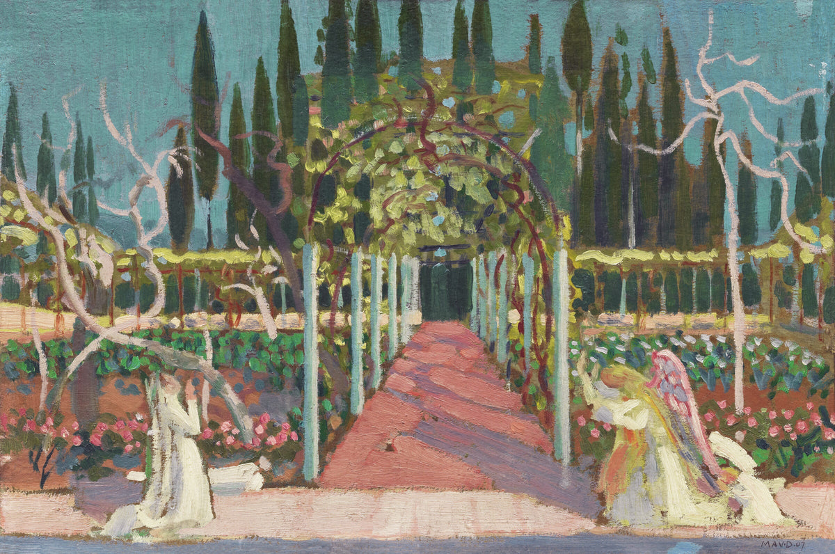 Annunciation — Maurice Denis
