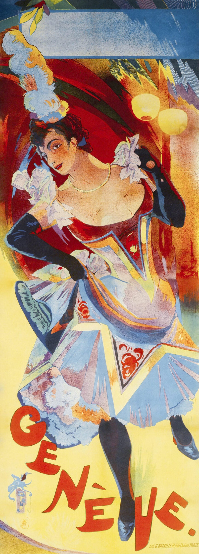 Genève — Georges de Feure