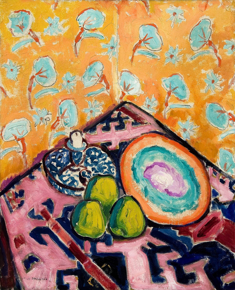 Still Life — Alfred Henry Maurer