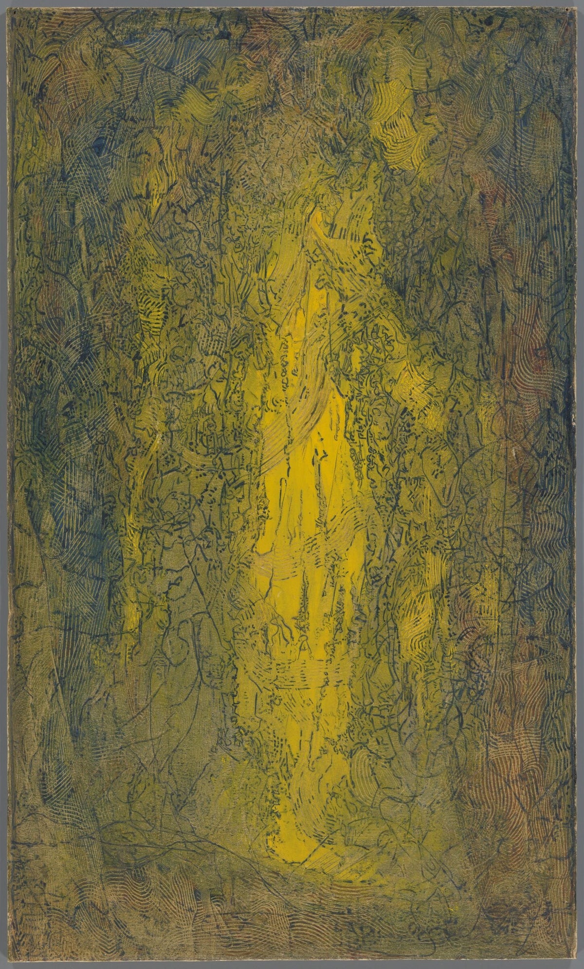 Opus 862, Christ Risen from the Dead — Albert Plasschaert