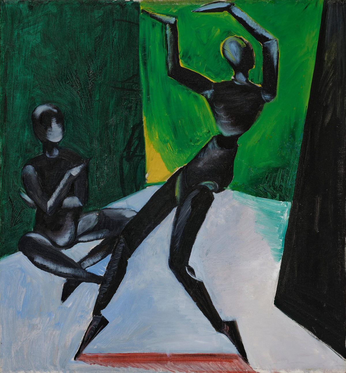 The Black Dance — Väinö Kunnas