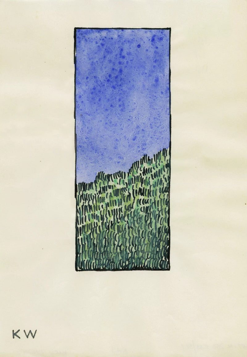 Composition from Pavement and Meadow — Karl Wiener