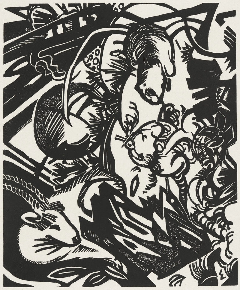 Animal Legend — Franz Marc