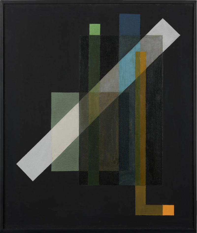 Construction — László Moholy-Nagy
