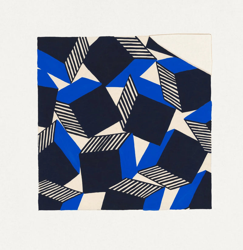 Design for a Silk Fabric I