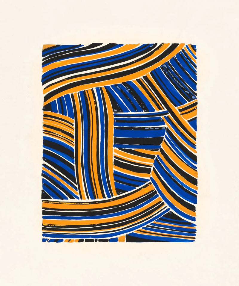 Design for a Silk Fabric II