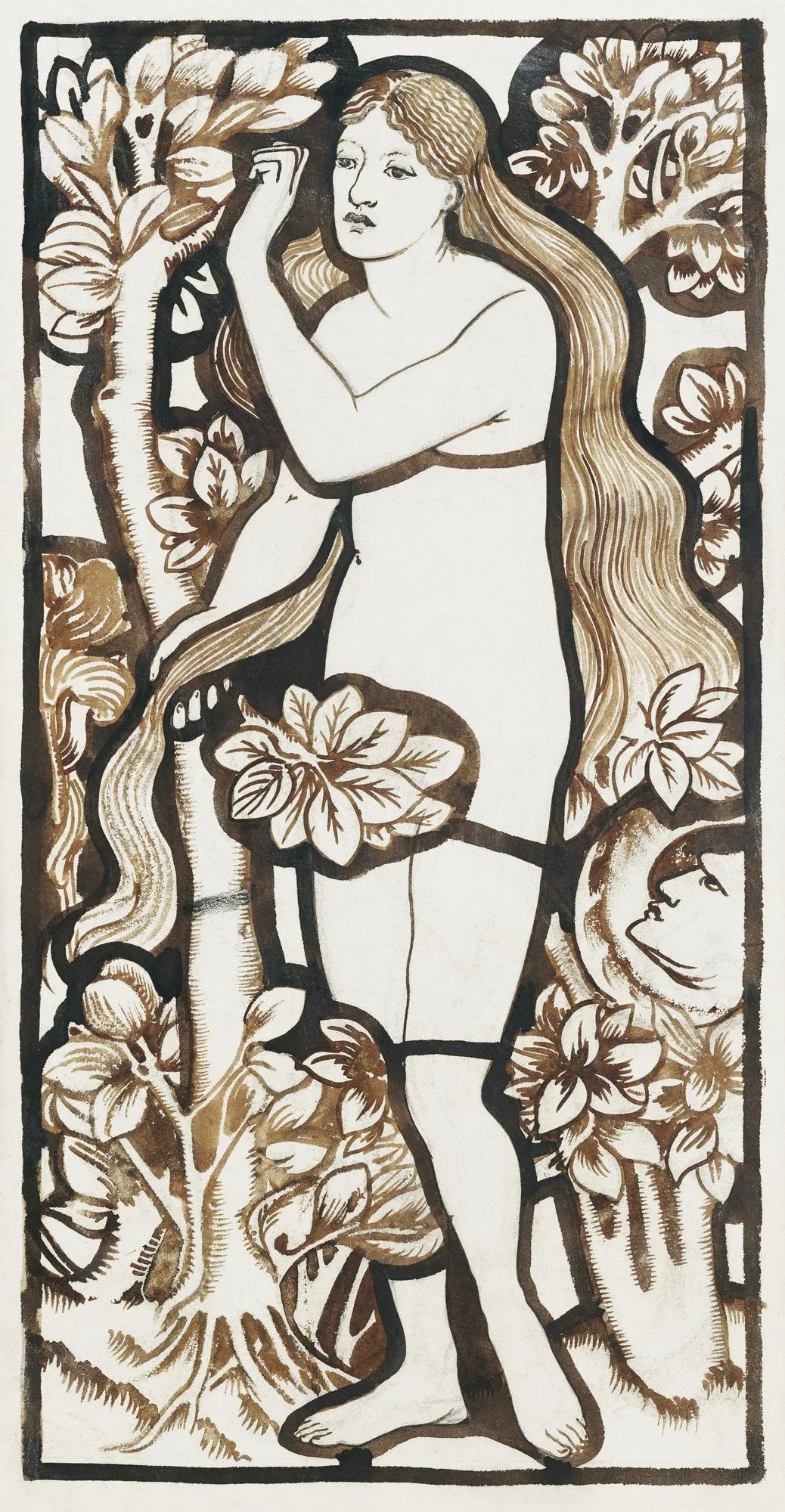 Eve — Edward Burne-Jones