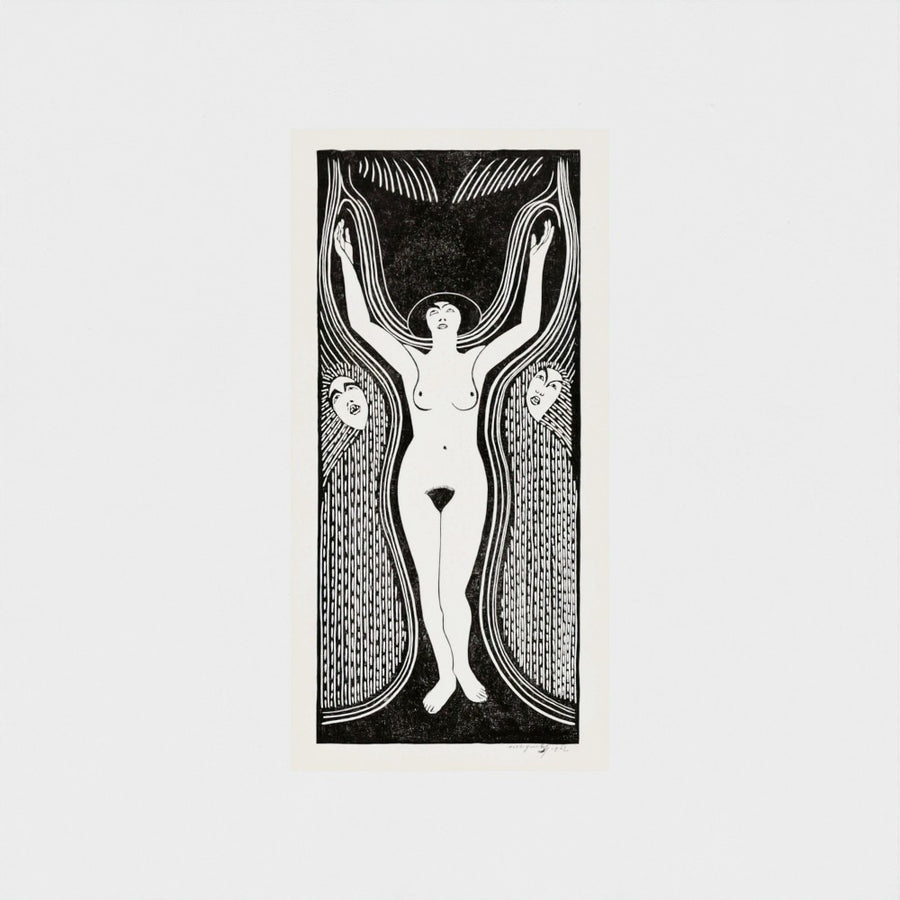 Ecstasy (Extase) — unframed, front