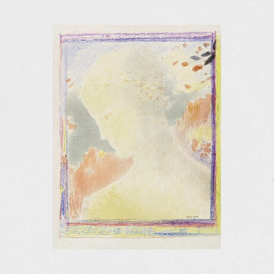 Beatrice — unframed, front