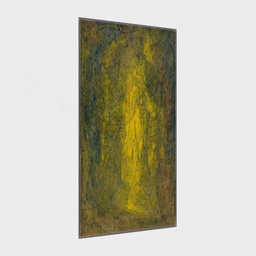 Opus 862, Christ Risen from the Dead — unframed, at an angle