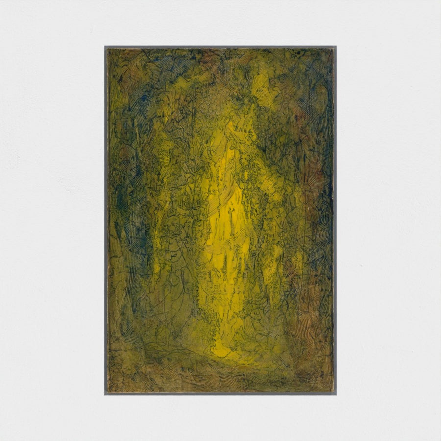 Opus 862, Christ Risen from the Dead — unframed, front