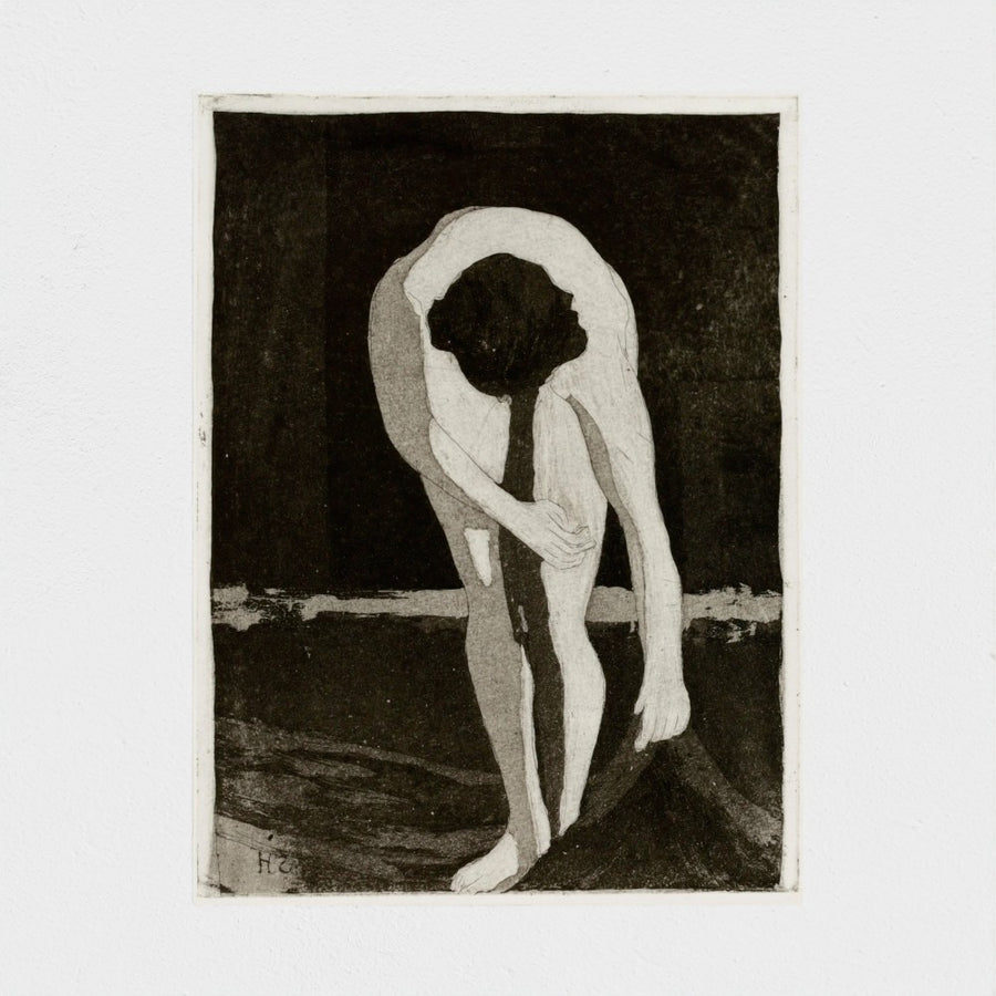 Bending Model — unframed, front