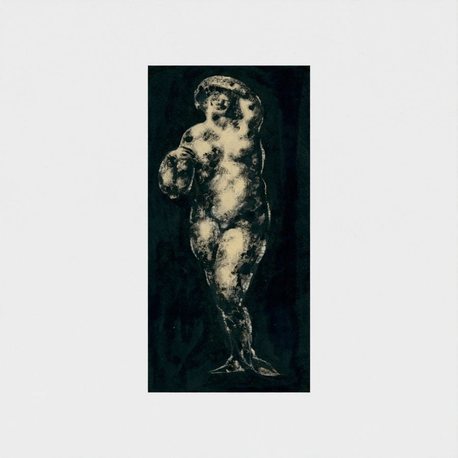 Female Nude — unframed, front