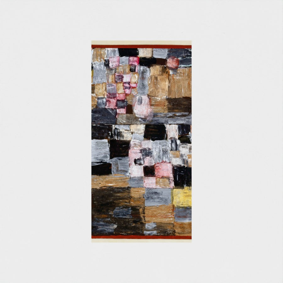 Ascent of a town — unframed, front
