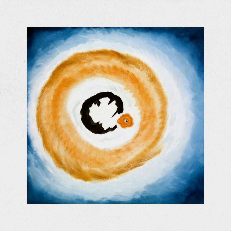 Dawn II — unframed, front