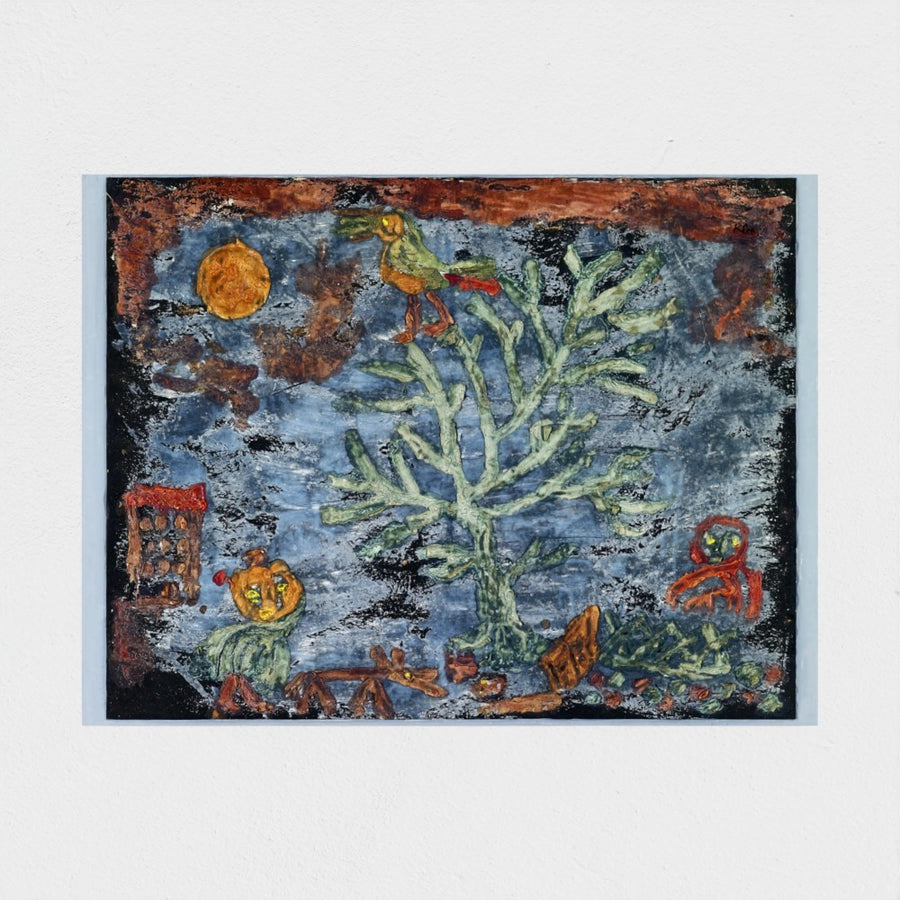 Fairy tales of the north — unframed, front