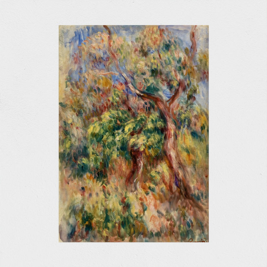 Landscape (Paysage) — unframed, front