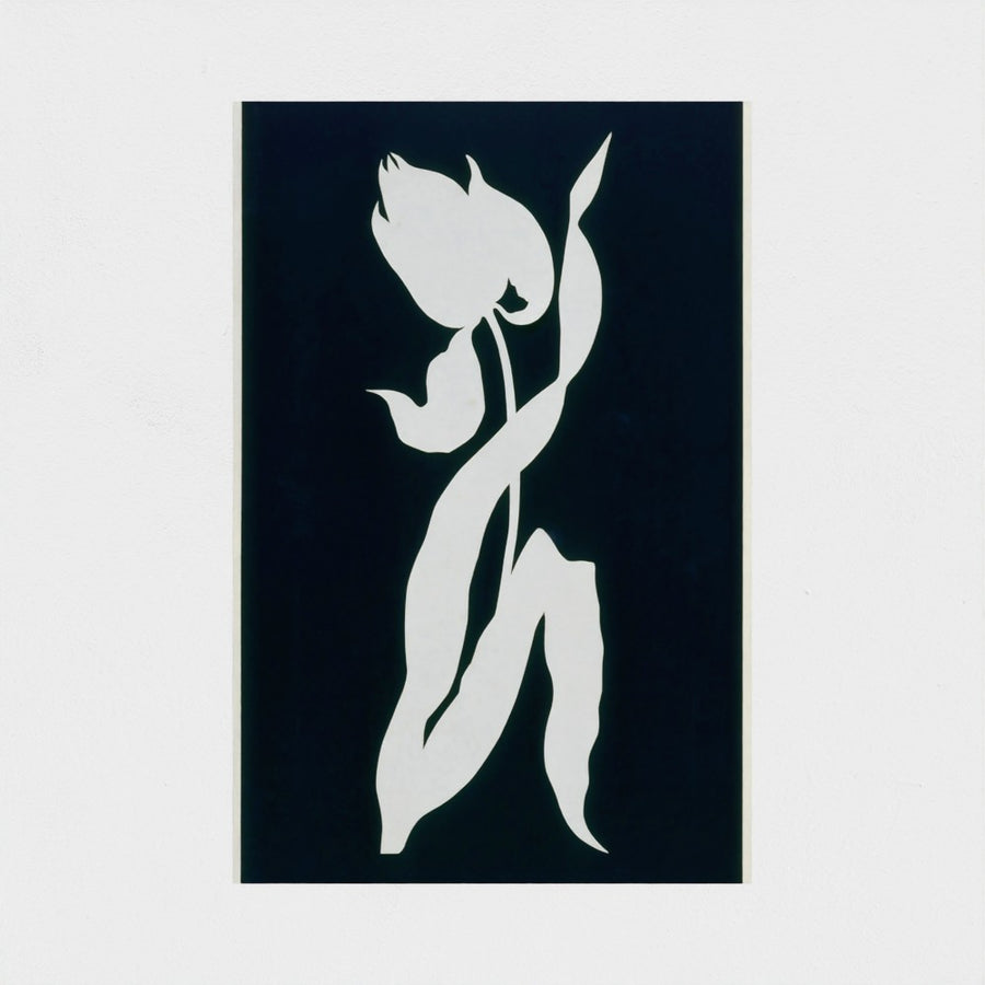 Tulip — unframed, front