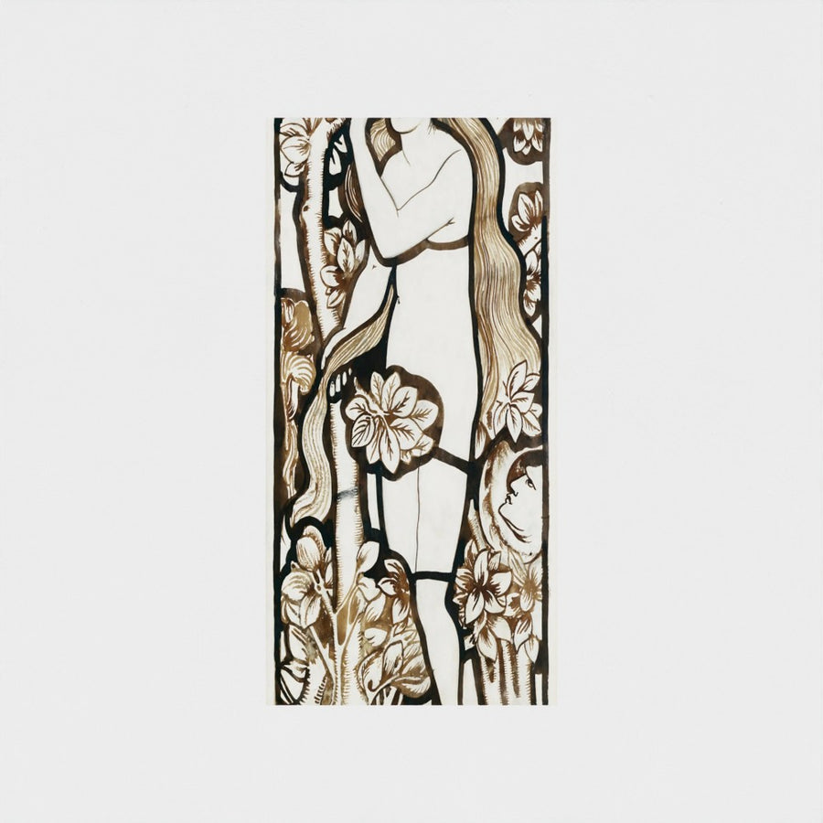 Eve — unframed, front