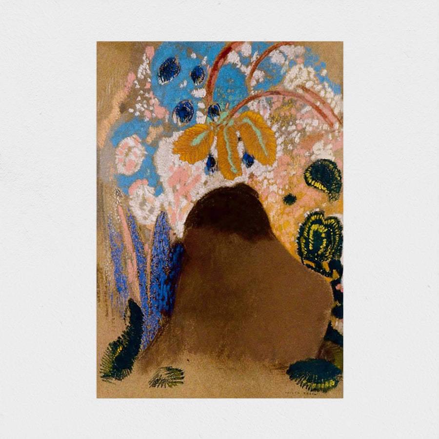 Ophelia — unframed, front