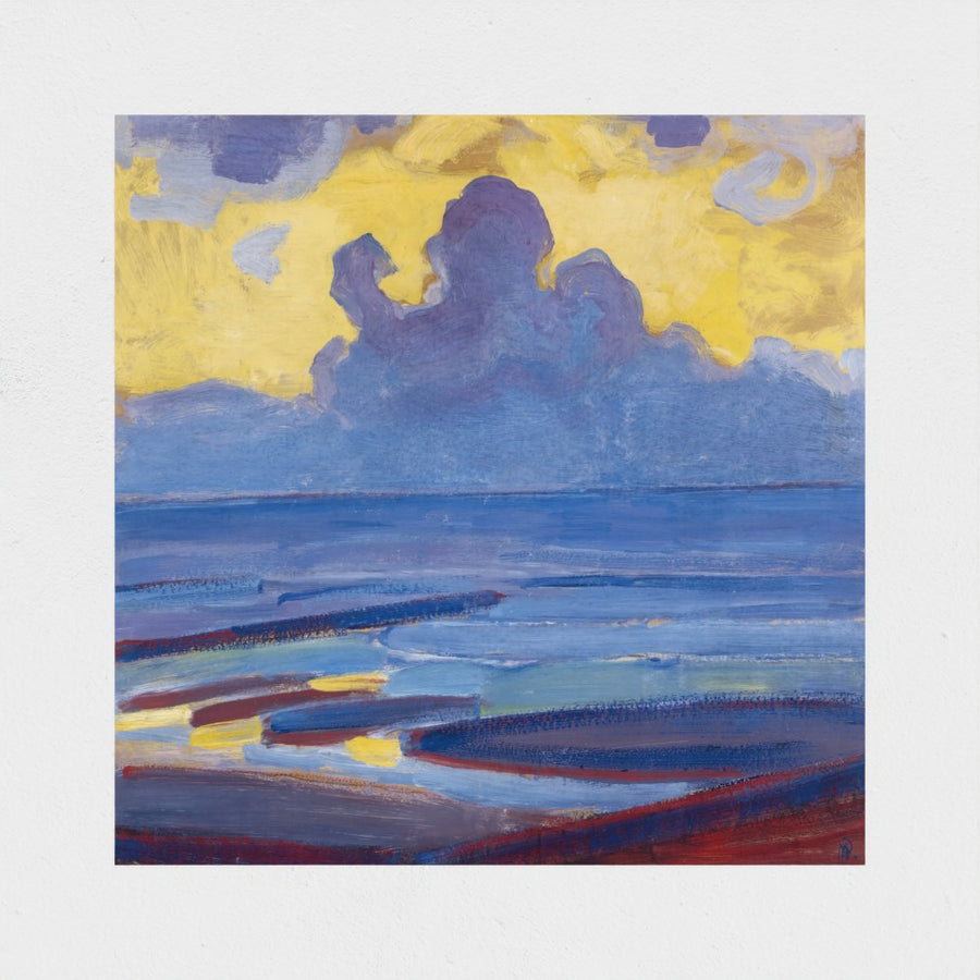 By the Sea — unframed, front