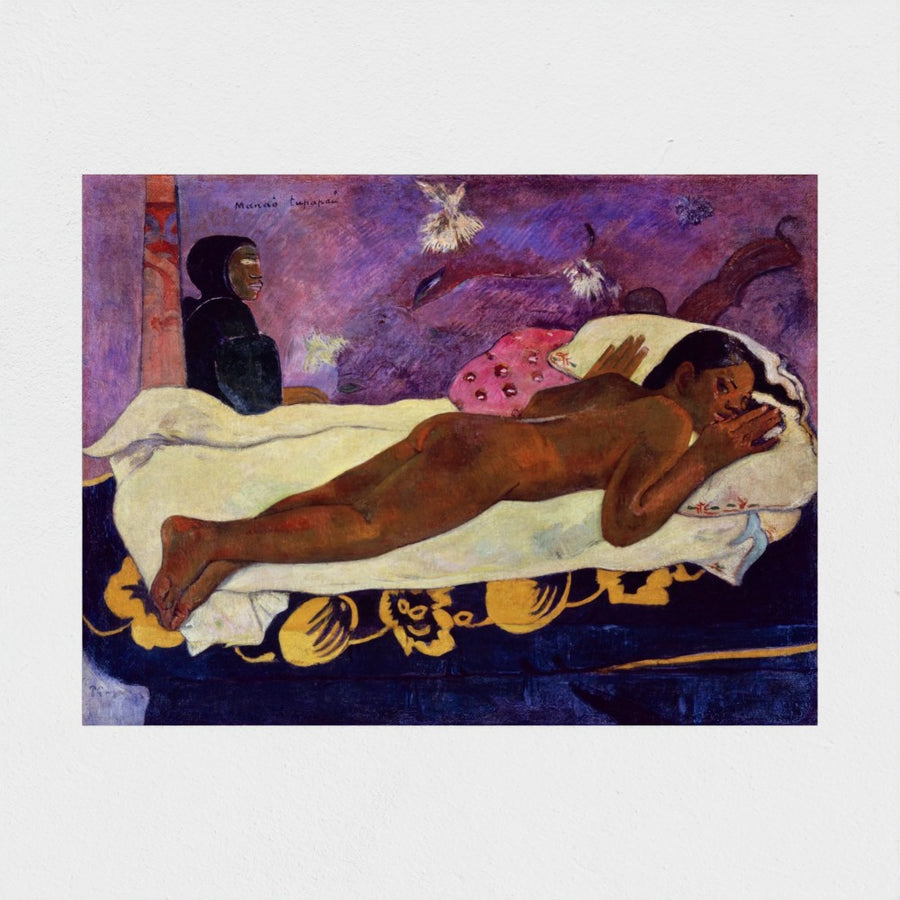 Spirit of the Dead Watching — unframed, front