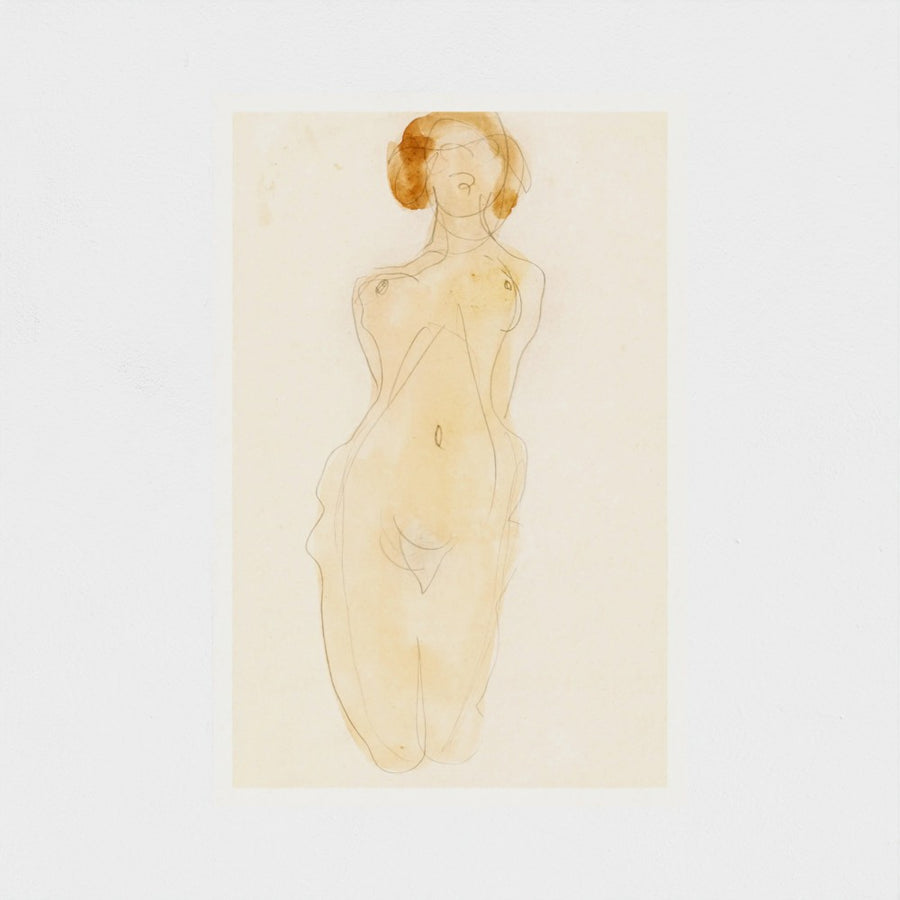 Extase — unframed, front