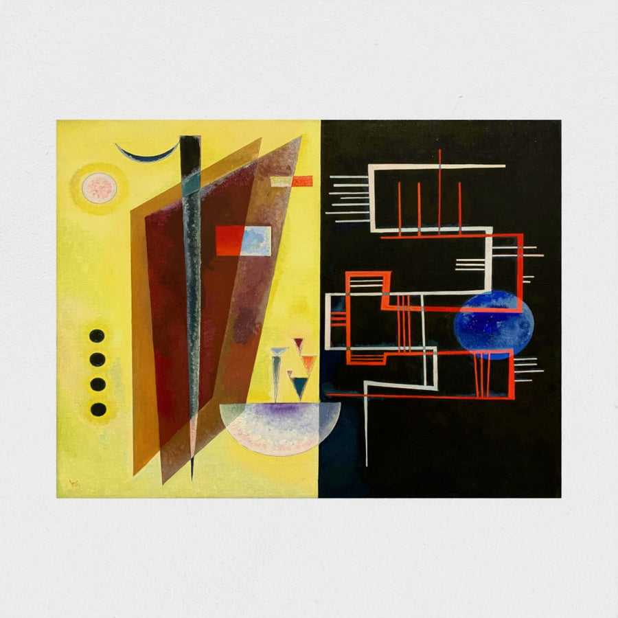Inner Alliance — unframed, front