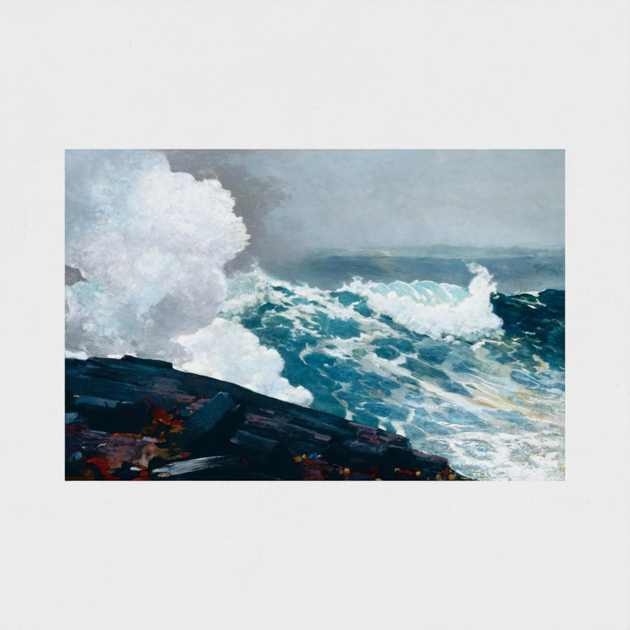 Northeaster — unframed, front