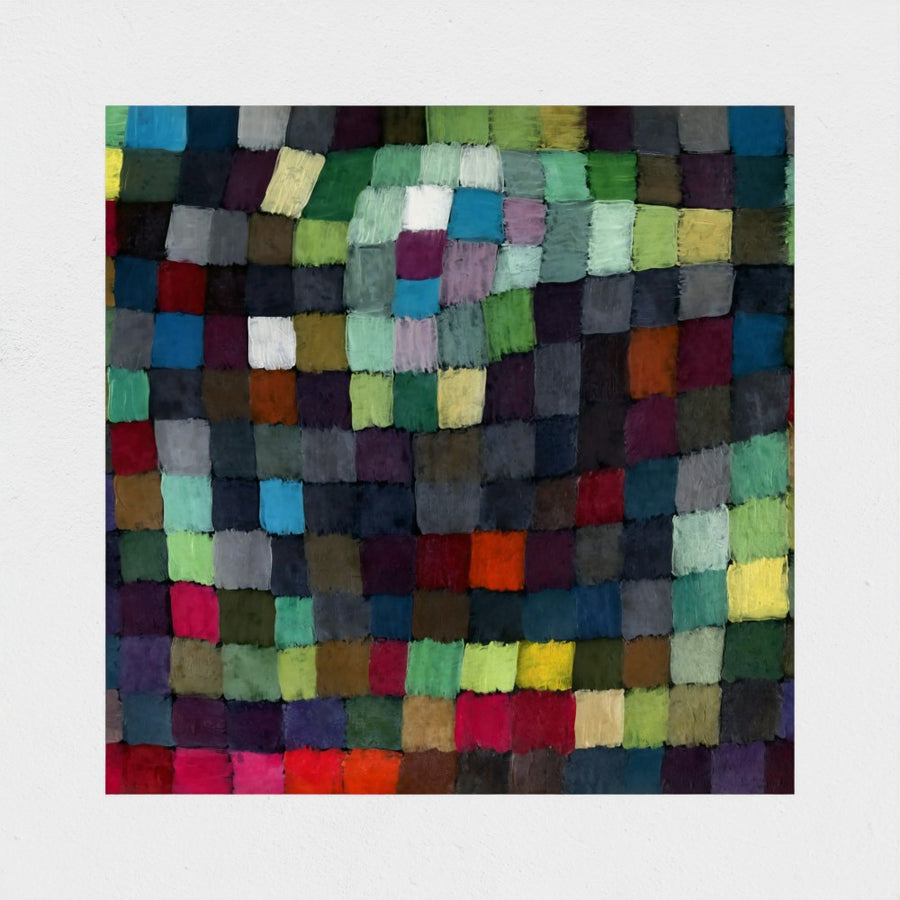 May Picture — unframed, front
