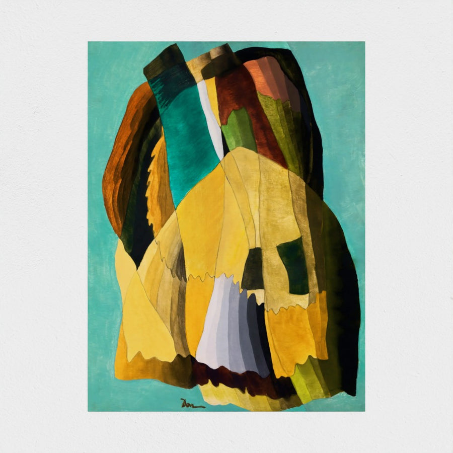 Shore Road — unframed, front