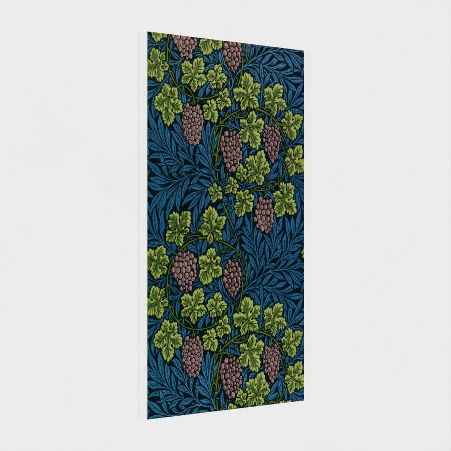 Vine — unframed, at an angle