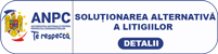 ANPC · SAL — alternative dispute resolution, Romania